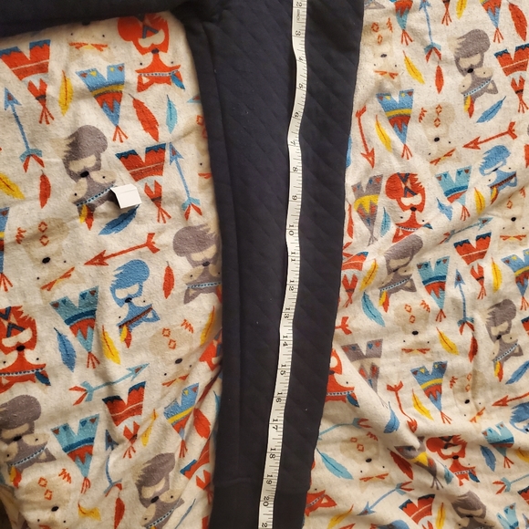 Spyder pink and black 1/4 button up - Picture 9 of 9